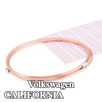 QUICK BRAKE أنابيب الفرامل — 2000 Volkswagen California