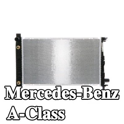 MAHLE مبرد المحرك — 2000 Mercedes-Benz A-Class