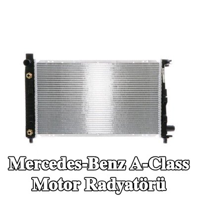 MAHLE Motor radyatörü — 2002 Mercedes-Benz A-Class