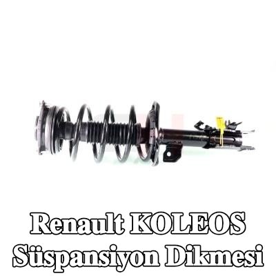 GH Süspansiyon Dikmesi — Renault Koleos