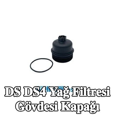 PURFLUX Yağ filtresi gövdesi kapağı — DS Ds4