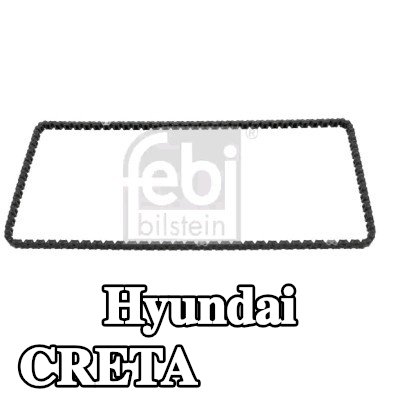 FEBI BILSTEIN سلسلة التوقيت تتطلب أدوات خاصة للتركيب — 2016 Hyundai Creta