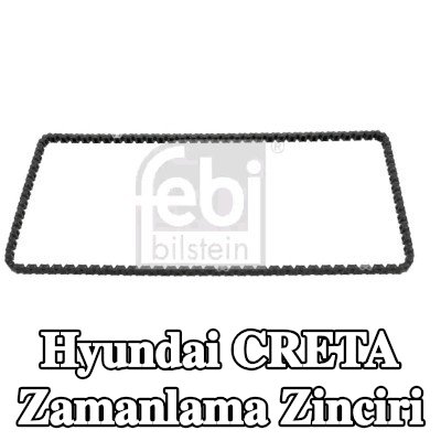 FEBI BILSTEIN Zincir Tahrik Montajı için özel aletler gerektirir — 2016 Hyundai Creta