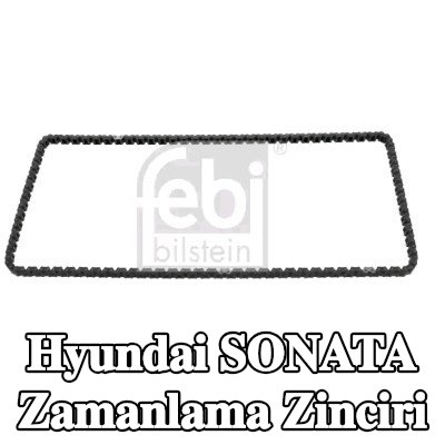FEBI BILSTEIN Zincir Tahrik Montajı için özel aletler gerektirir — Hyundai Sonata