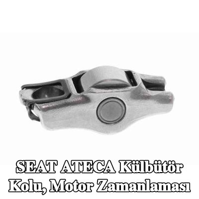 VAICO Külbütör Kolu, motor zamanlaması — SEAT Ateca