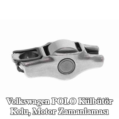 VAICO Külbütör Kolu, motor zamanlaması — 2012 Volkswagen Polo