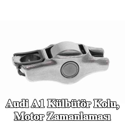 VAICO Külbütör Kolu, motor zamanlaması — 2012 Audi A1