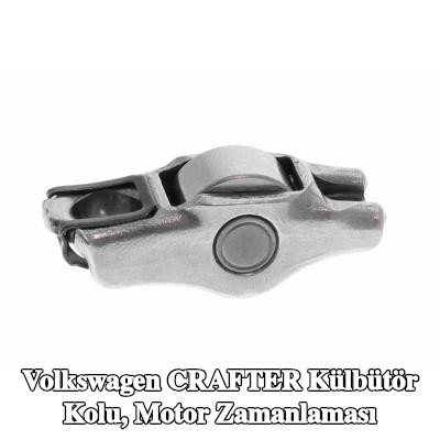 VAICO Külbütör Kolu, motor zamanlaması — 2012 Volkswagen Crafter