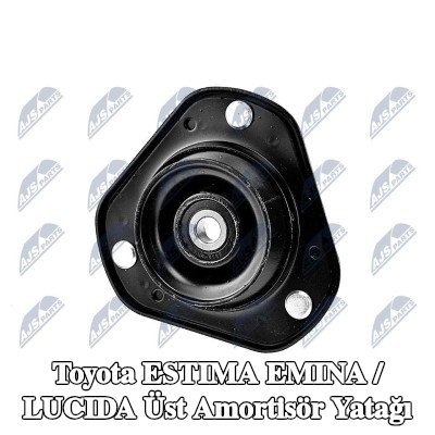 NTY Üst amortisör yatağı Ön Aks, Sol Ön Aks, Ön Aks Sağ — Toyota Estima Emina / Lucida