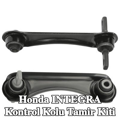 RIDEX Kontrol kolu tamir kiti Arka Aks, lastik yatağı ile — Honda Integra