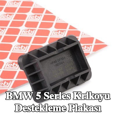 FEBI BILSTEIN Krikoyu Destekleme Plakası — BMW 5 Series