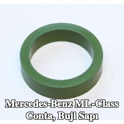 ELRING Conta, buji sapı — Mercedes-Benz ML-Class