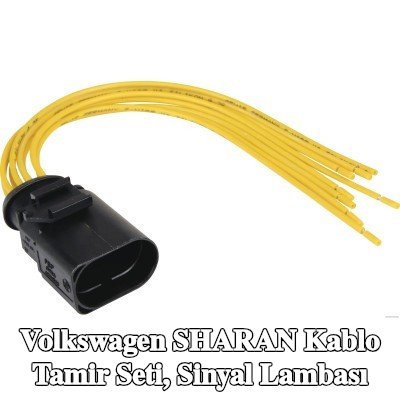 HERTH+BUSS ELPARTS Kablo Tamir Seti, sinyal lambası — Volkswagen Sharan