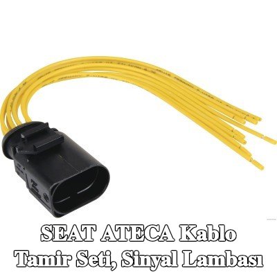 HERTH+BUSS ELPARTS Kablo Tamir Seti, sinyal lambası — SEAT Ateca