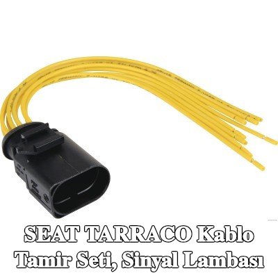 HERTH+BUSS ELPARTS Kablo Tamir Seti, sinyal lambası — SEAT Tarraco