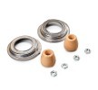EIBACH Süspansiyon kiti, coil springs / shock absorbers B12 Pro-Kit — 1992 Volkswagen Scirocco (9)