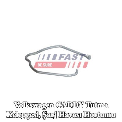 FAST Tutma Kelepçesi, şarj havası hortumu — Volkswagen Caddy