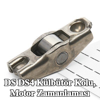 CITROEN/PEUGEOT Külbütör Kolu, motor zamanlaması — DS Ds4