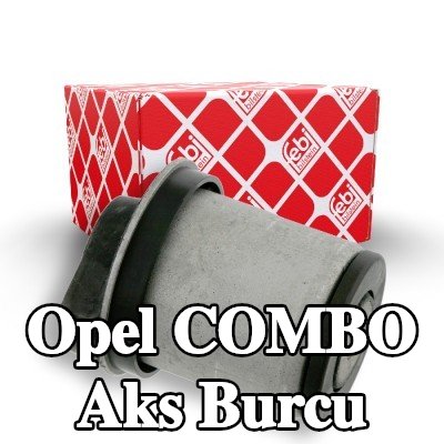 FEBI BILSTEIN Arka aks sol burcu, Arka Aks Sağ — 2012 Opel Combo