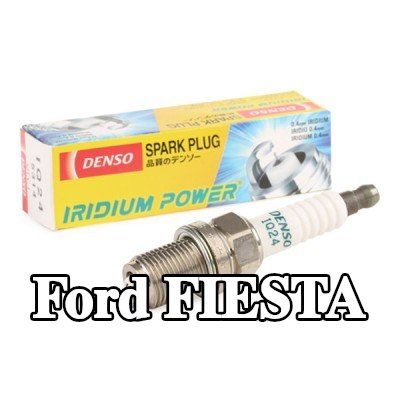 DENSO حجم مفتاح شمعة الإشعال: 16 مم, إيريديوم باور — 1990 Ford Fiesta