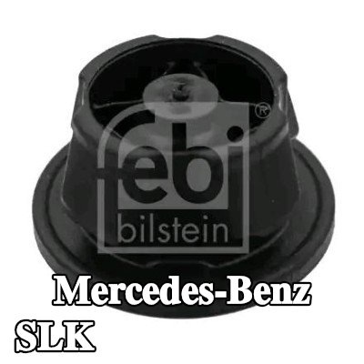 FEBI BILSTEIN عنصر التثبيت، غطاء المحرك — Mercedes-Benz Slk