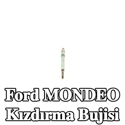 BOSCH Kızdırma Bujisi Duraterm — 2002 Ford Mondeo
