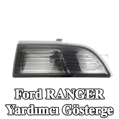 ABAKUS Yardımcı gösterge — Ford Ranger