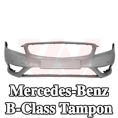 VAN WEZEL Tampon — Mercedes-Benz B-Class
