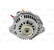 VALEO Alternatör YENİDEN ÜRETİLMİŞ PREMIUM, 100A — 2002 Honda Civic (2)
