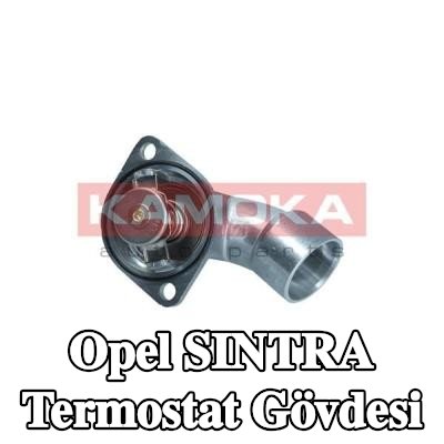 KAMOKA Conta/sızdırmazlık elemanı ile termostat muhafazası — Opel Sintra