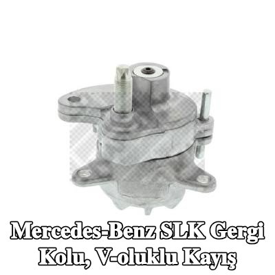 MAPCO Gergi Kolu, V-oluklu kayış — 1996 Mercedes-Benz Slk