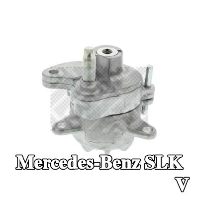 MAPCO ذراع الموتر، الحزام المضلع على شكل V — 1998 Mercedes-Benz Slk