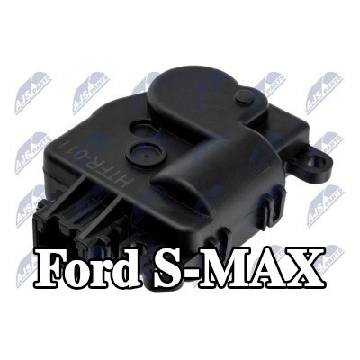 NTY مشغل باب مزج التدفئة — Ford S-max