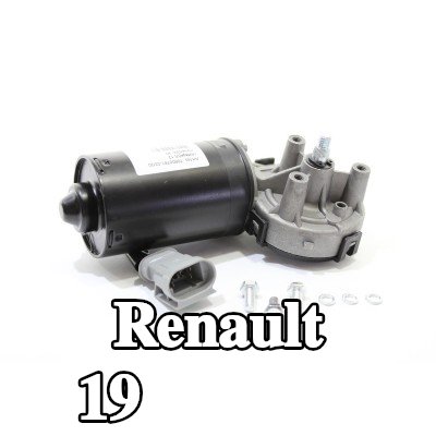 ALANKO محرك المساحات الأمامي, 12V — Renault 19