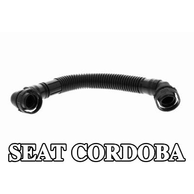VAICO خرطوم تنفيس علبة المرافق — SEAT Cordoba