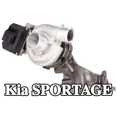 FEBI BILSTEIN شاحن توربيني — Kia Sportage