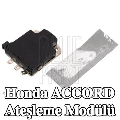 BLUE PRINT Ateşleme modülü — 1990 Honda Accord
