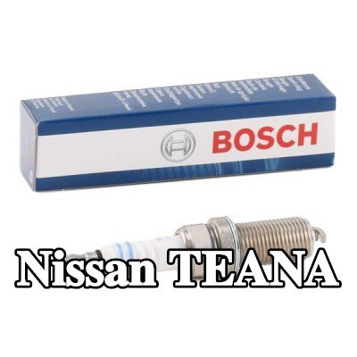 BOSCH حجم مفتاح شمعة الإشعال: 16 مم — Nissan Teana