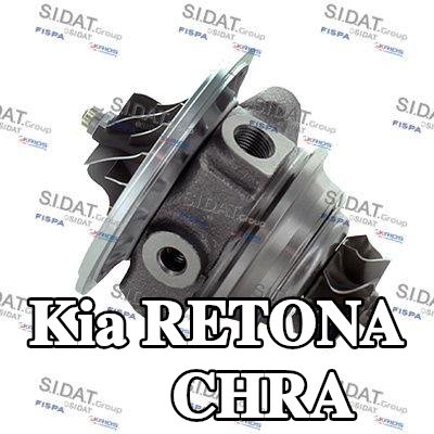 SIDAT توربو CHRA — Kia Retona