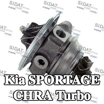 SIDAT CHRA turbo — 2000 Kia Sportage