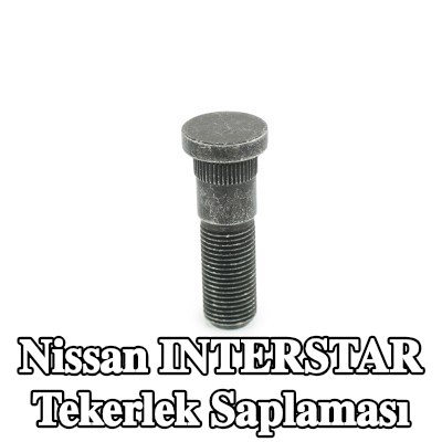 FAST Tekerlek Saplaması — Nissan Interstar