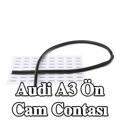 VAICO Üst ön cam contası, Orijinal VAICO Kalitesi — Audi A3