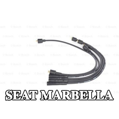 BOSCH مجموعة أسلاك الإشعال — SEAT Marbella