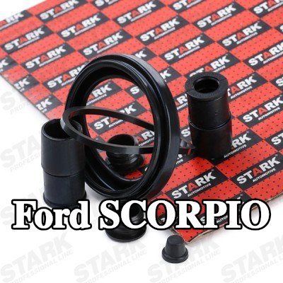 STARK طقم إصلاح، مكبس الفرامل — Ford Scorpio
