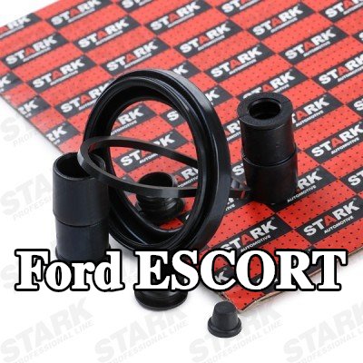 STARK طقم إصلاح، مكبس الفرامل — 2000 Ford Escort