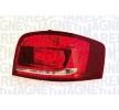 MAGNETI MARELLI Arka lamba Sağ, ampul tutuculu — 2003 Audi A3 (5)