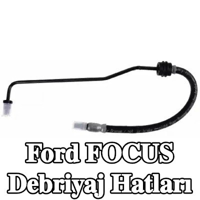 LuK Debriyaj hatları — Ford Focus