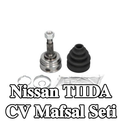 KAVO PARTS CV mafsalı kiti Ön Aks, Tekerlek Tarafı — Nissan Tiida