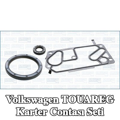 AJUSA Karter contası seti — 2003 Volkswagen Touareg