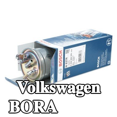 BOSCH مرشح الوقود — 2002 Volkswagen Bora